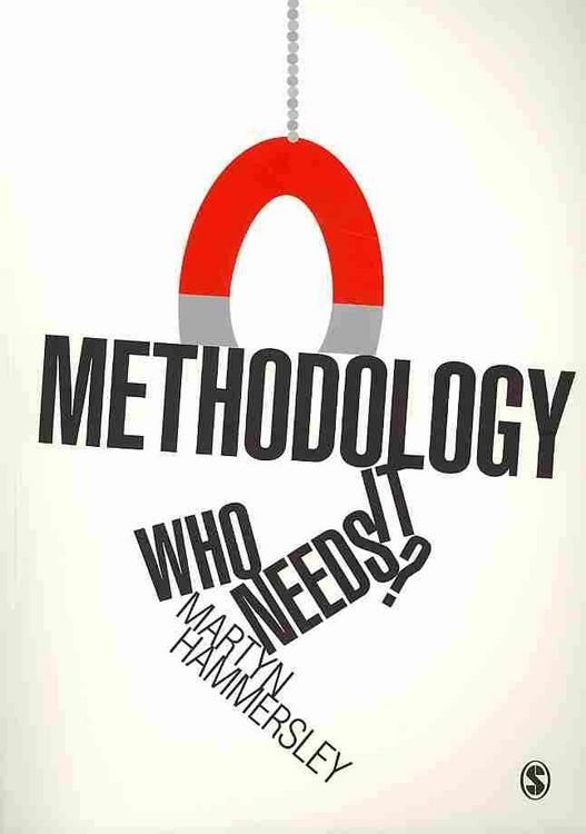 Produktbild: Methodology: Who Needs It?