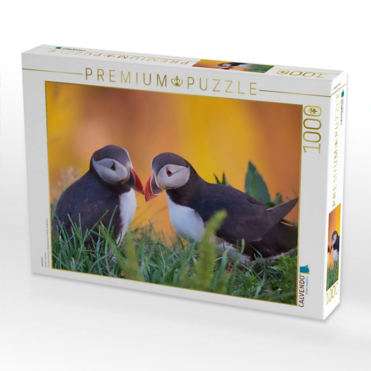 Produktbild: CALVENDO Puzzle zweisam | 1000 Teile Lege-Gr&ouml;&szlig;e 64x48cm Foto-Puzzle f&uuml;r gl&uuml;ckliche Stunden