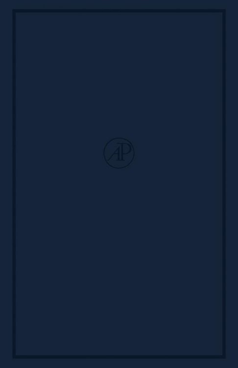 Produktbild: The Cell: Supplementary Volume