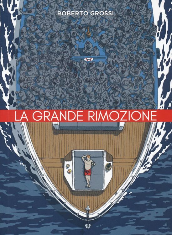 Produktbild: La grande rimozione