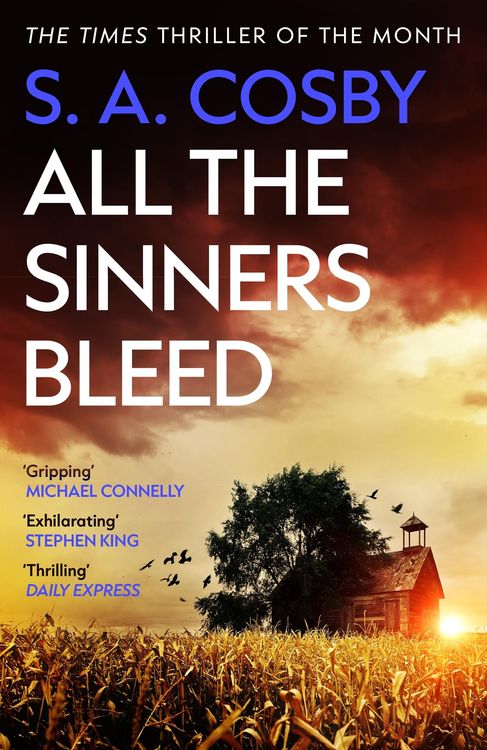 Produktbild: All The Sinners Bleed