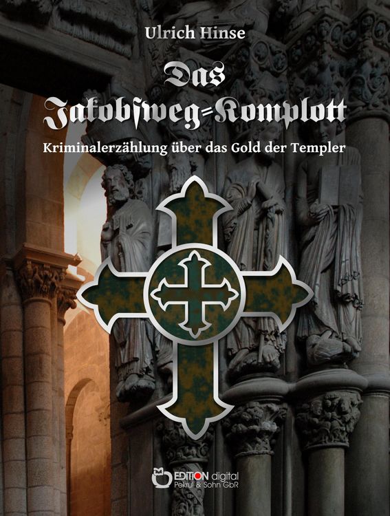 Produktbild: Das Jakobsweg-Komplott