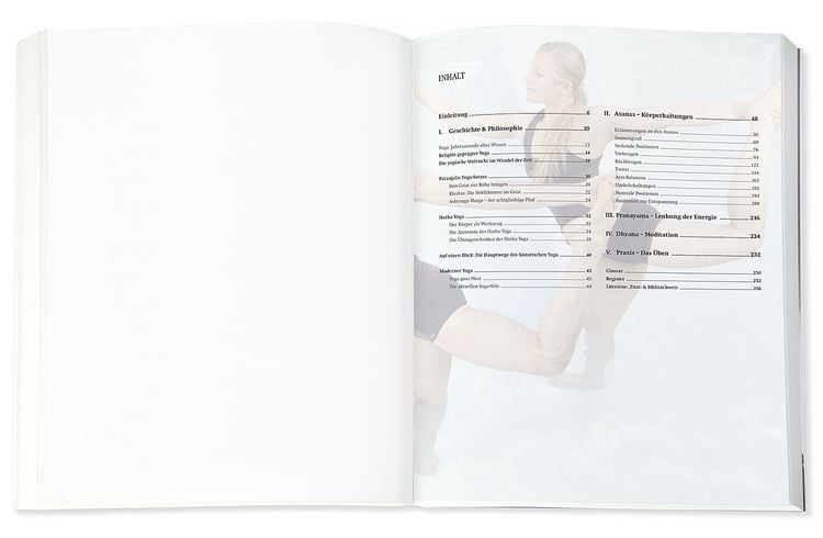 Produktbild: Yoga - Das gro&szlig;e Praxisbuch f&uuml;r Einsteiger & Fortgeschrittene