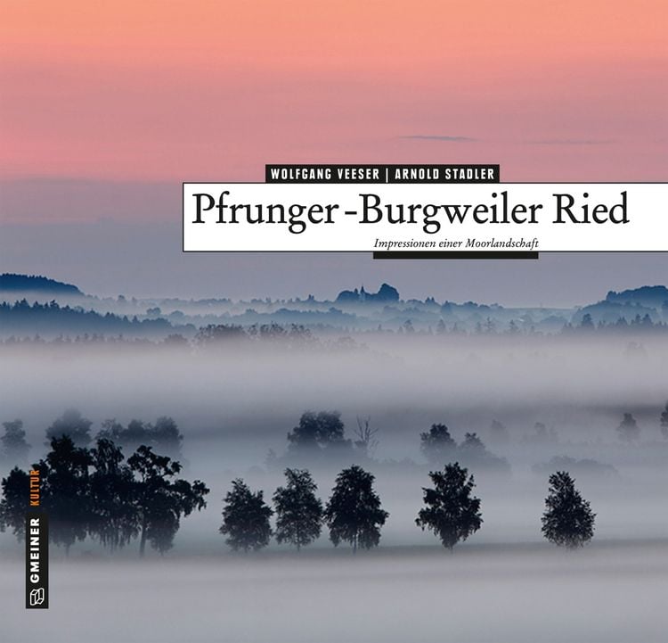 Produktbild: Pfrunger-Burgweiler Ried