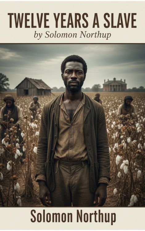 Produktbild: Twelve Years a Slave