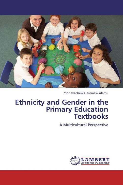 Produktbild: Ethnicity and Gender in the Primary Education Textbooks