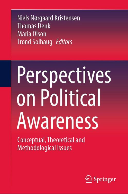 Produktbild: Perspectives on Political Awareness