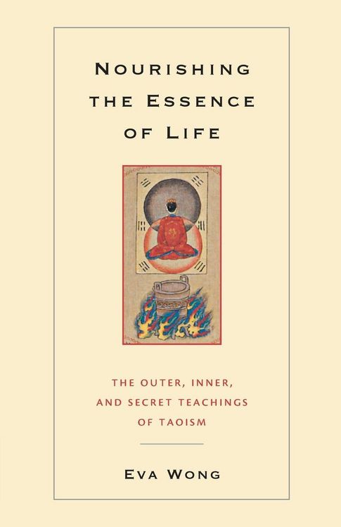 Produktbild: Nourishing the Essence of Life
