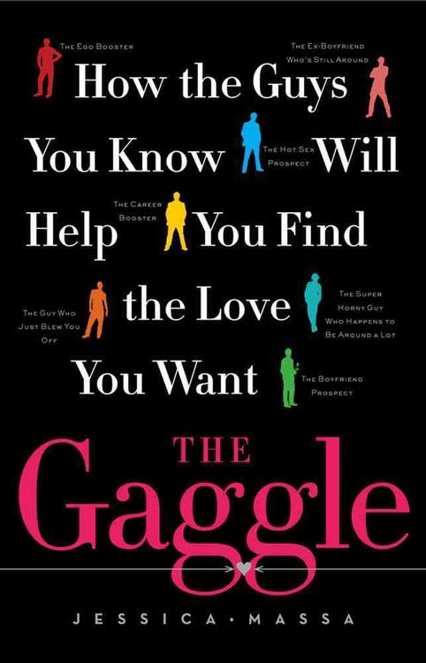 Produktbild: Massa, J: The Gaggle