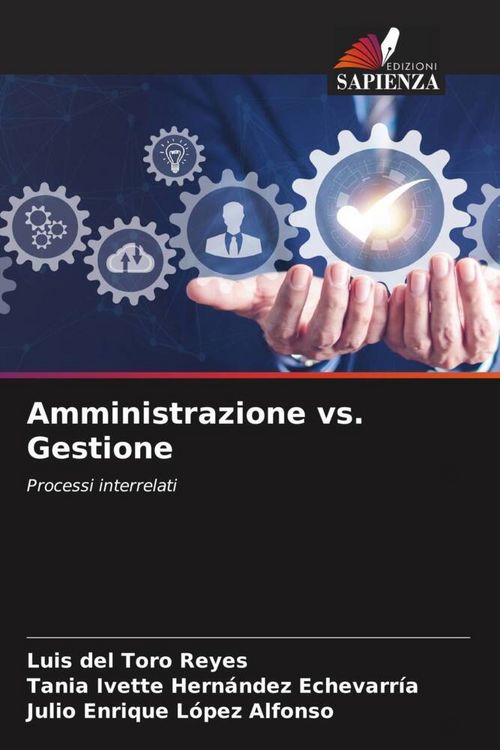 Produktbild: Amministrazione vs. Gestione