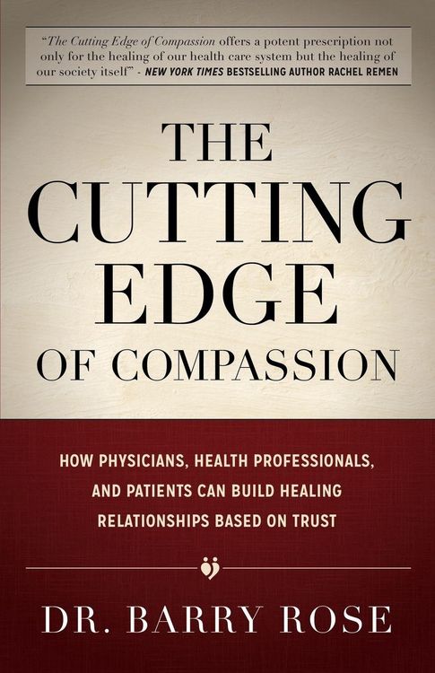 Produktbild: The Cutting Edge of Compassion
