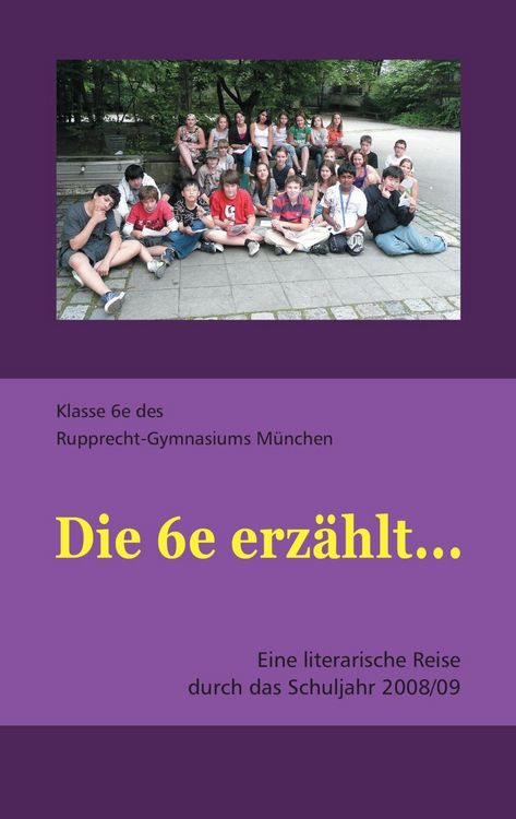 Produktbild: Die 6e erz&auml;hlt...