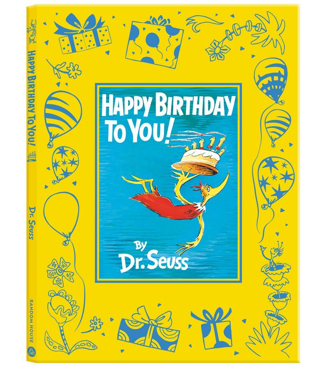 Produktbild: Happy Birthday to You! Slipcased Deluxe Edition