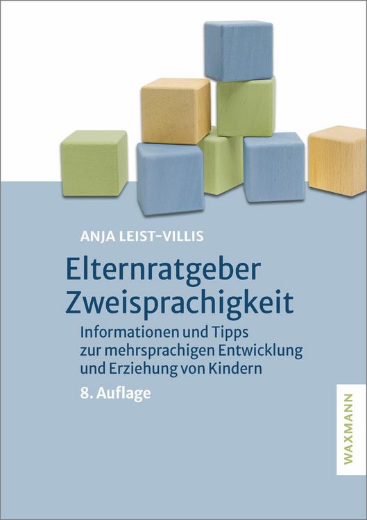 Produktbild: Elternratgeber Zweisprachigkeit
