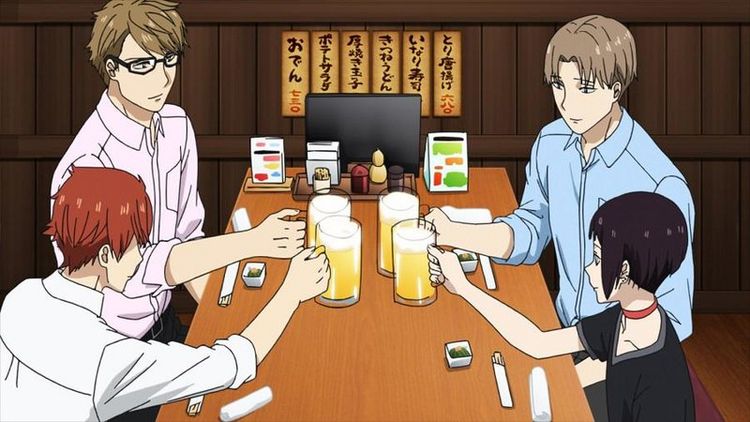 Produktbild: Midnight Occult Civil Servants OVA-Collection (3 OVAs)