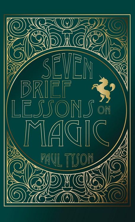Produktbild: Seven Brief Lessons on Magic