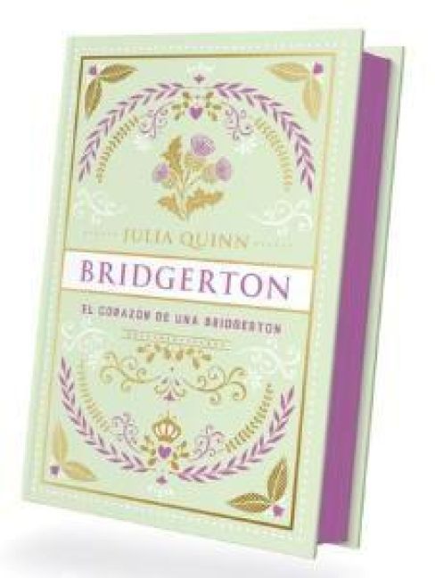Produktbild: El coraz&oacute;n de una Bridgerton (Bridgerton 6)