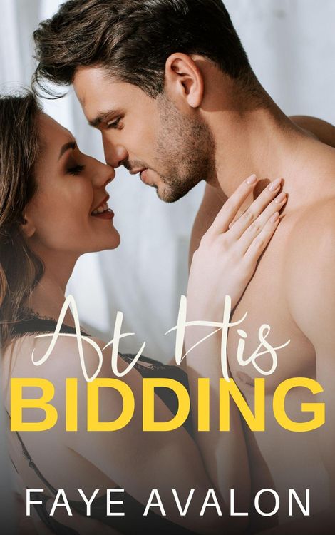 Produktbild: At His Bidding
