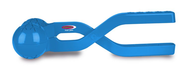 Produktbild: Snow Play Schneeballzange Duo 38cm blau