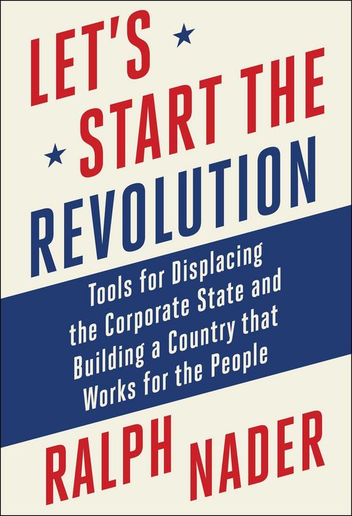 Produktbild: Let's Start the Revolution