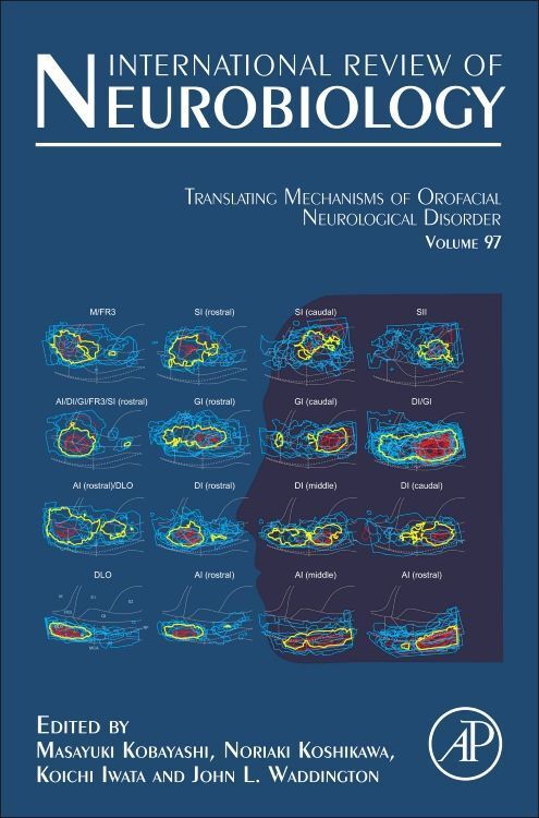 Produktbild: Translating Mechanisms of Orofacial Neurological Disorder