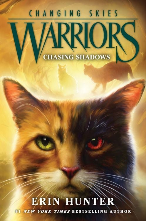 Produktbild: Warriors: Changing Skies #3: Chasing Shadows