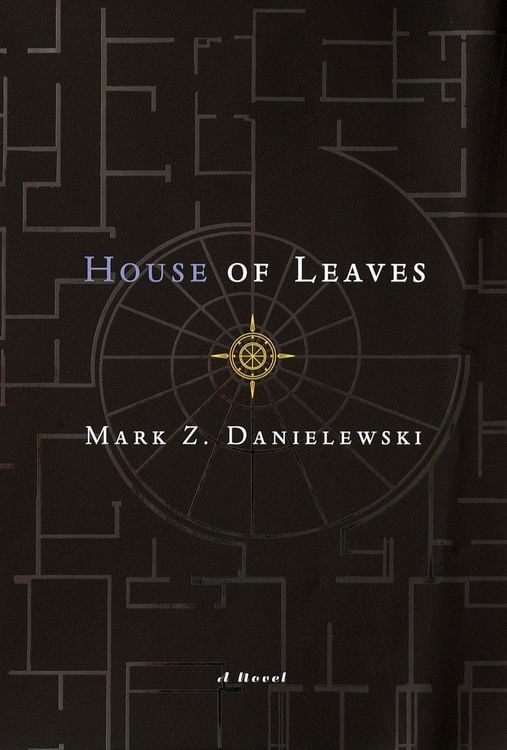 Produktbild: House of Leaves. The Remastered, Full-Color Edition
