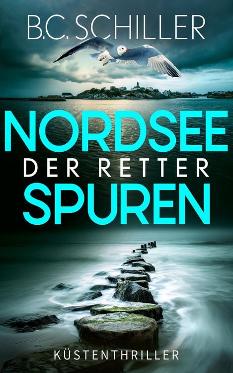 Produktbild: Nordseespuren - Der Retter (Nur bei uns!)