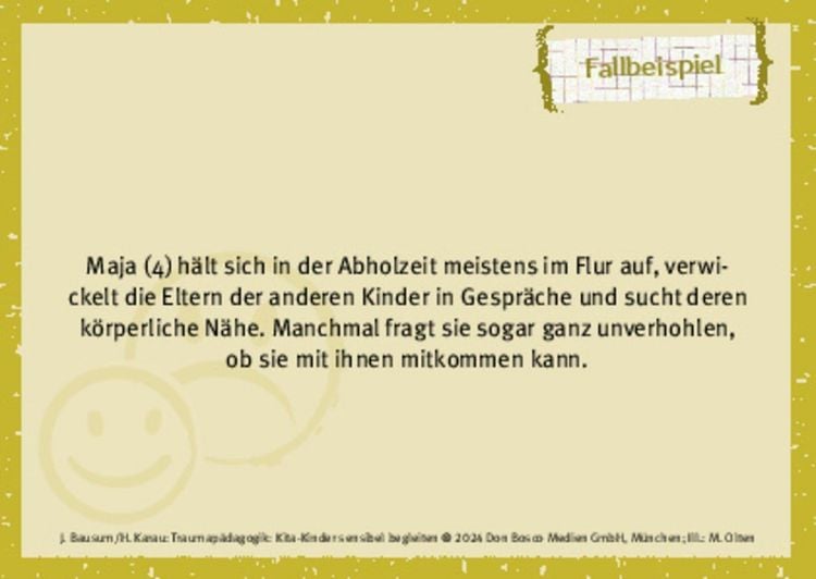 Produktbild: Traumap&auml;dagogik: Kita-Kinder sensibel begleiten