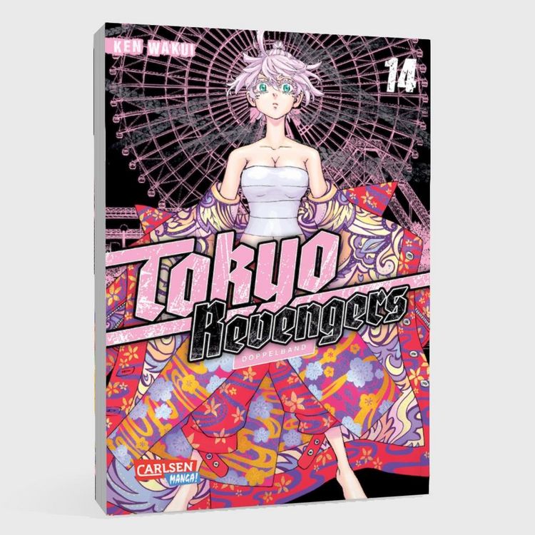 Produktbild: Tokyo Revengers: Doppelband-Edition 14