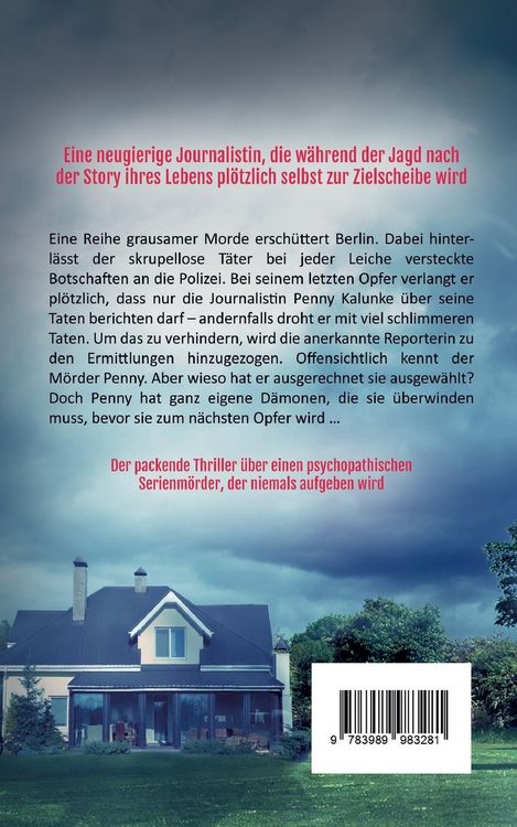 Produktbild: Rachekind | Ein spannender Thriller &uuml;ber gef&auml;hrliche Obsessionen und zerr&uuml;ttete Familien
