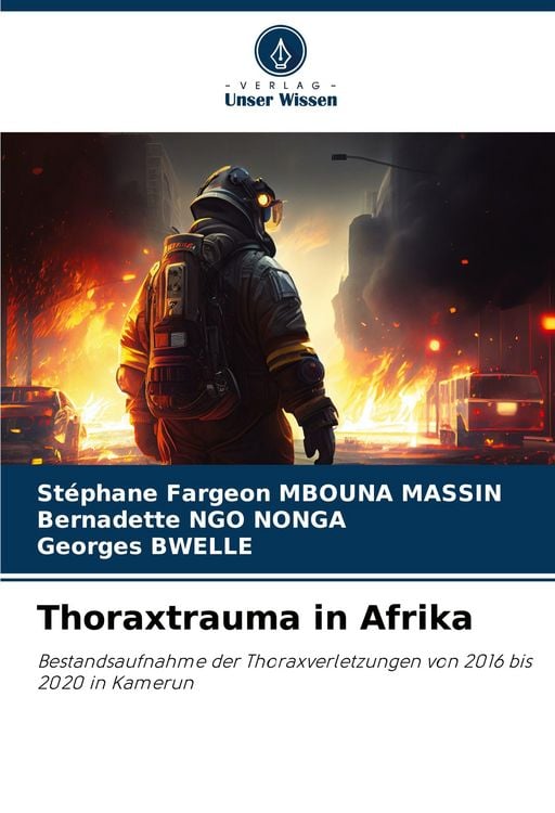 Produktbild: Thoraxtrauma in Afrika