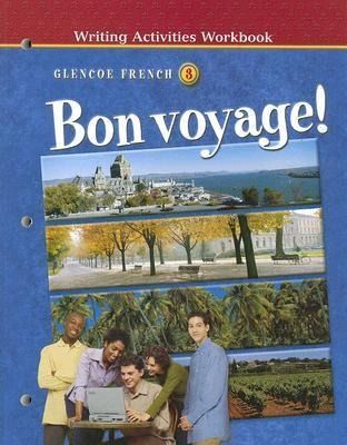 Produktbild: Bon Voyage! Level 3, Writing Activities Workbook