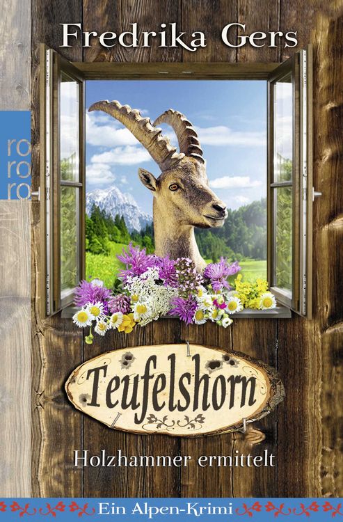 Produktbild: Teufelshorn / Holzhammer Band 2