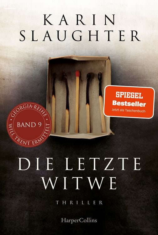 Produktbild: Die letzte Witwe