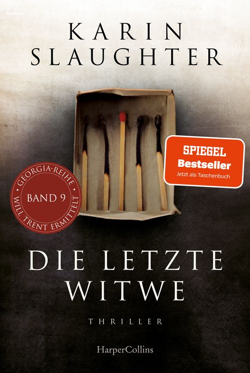 Produktbild: Die letzte Witwe