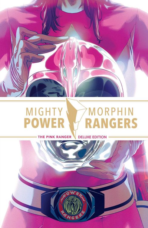 Produktbild: Mighty Morphin Power Rangers: The Pink Ranger Deluxe Edition