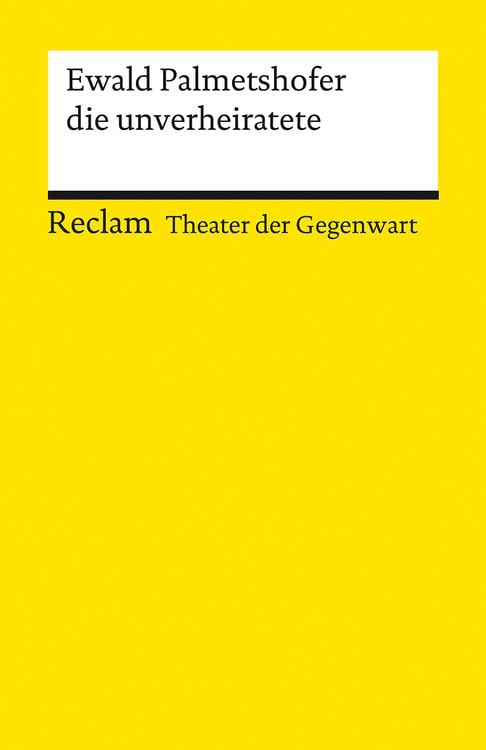 Produktbild: Die unverheiratete