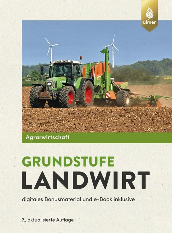 Produktbild: Agrarwirtschaft Grundstufe Landwirt