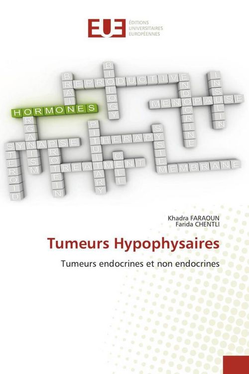 Produktbild: Tumeurs Hypophysaires