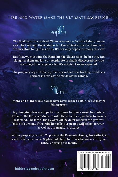 Produktbild: The Soul Sacrifice