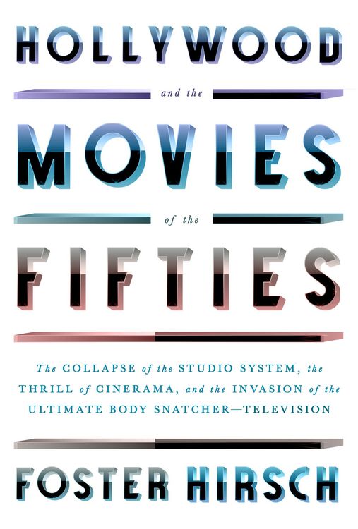 Produktbild: Hollywood and the Movies of the Fifties