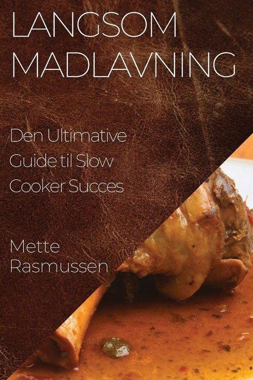 Produktbild: Langsom Madlavning