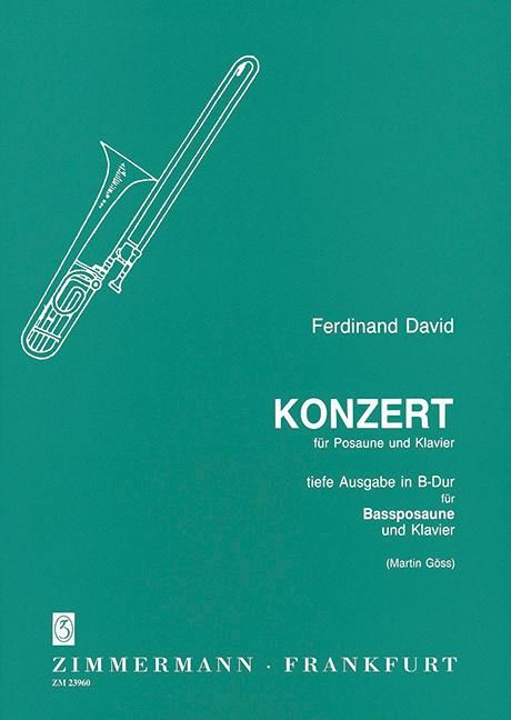 Produktbild: Konzert (Konzertino op. 4)