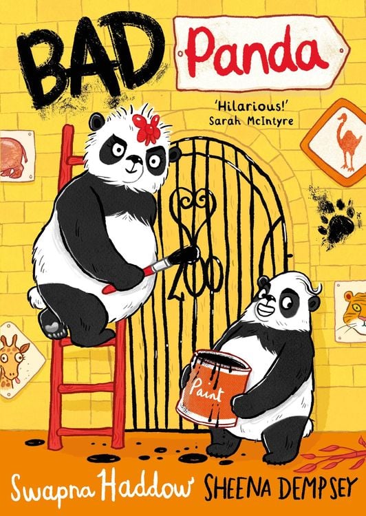 Produktbild: Bad Panda