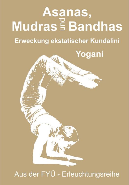 Produktbild: Asanas, Mudras und Bandhas