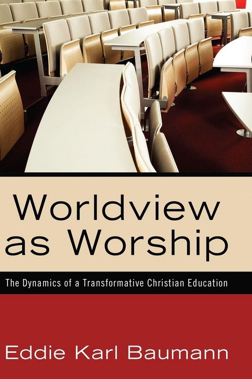 Produktbild: Worldview as Worship