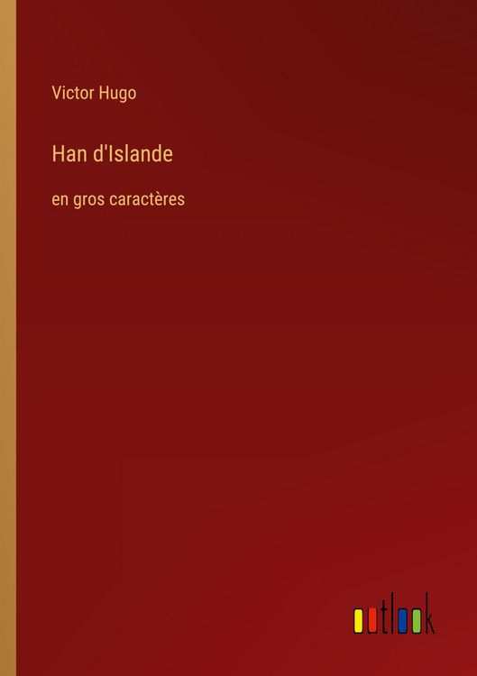 Produktbild: Han d'Islande