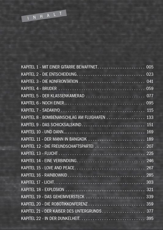 Produktbild: 20th Century Boys: Ultimative Edition 02