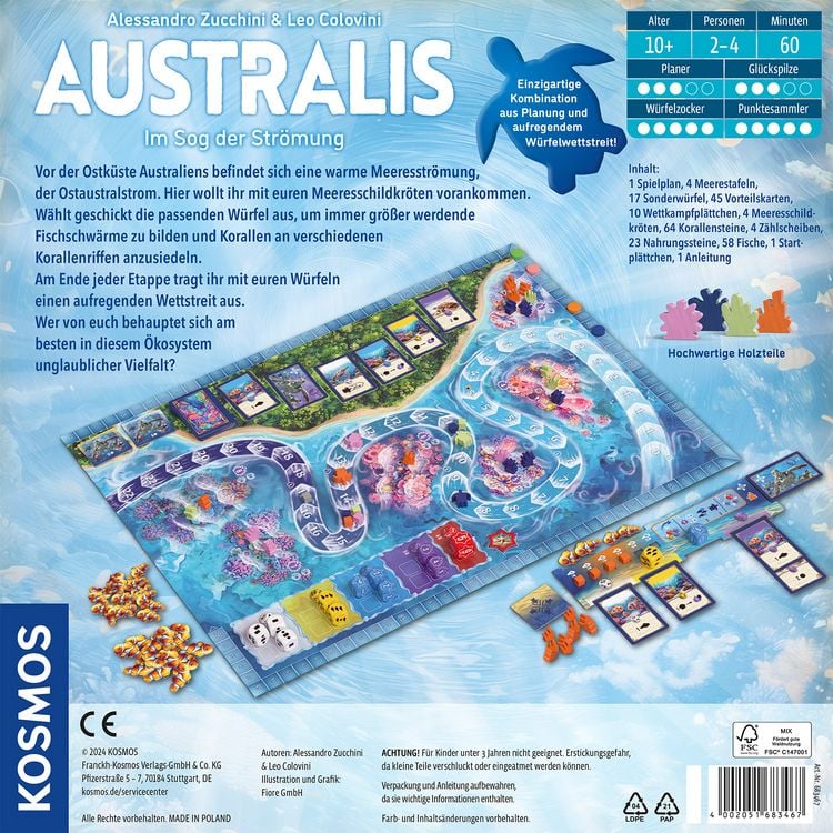 Produktbild: Australis